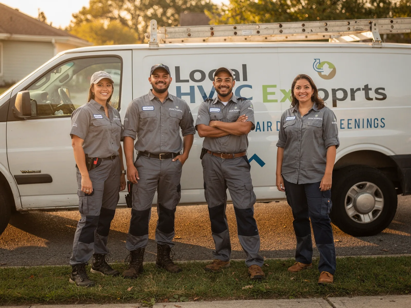 24/7 HVAC Repair & AC Replacement company in Bonney Lake, WA